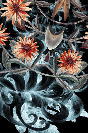 数码华亿平台印花华亿平台图片