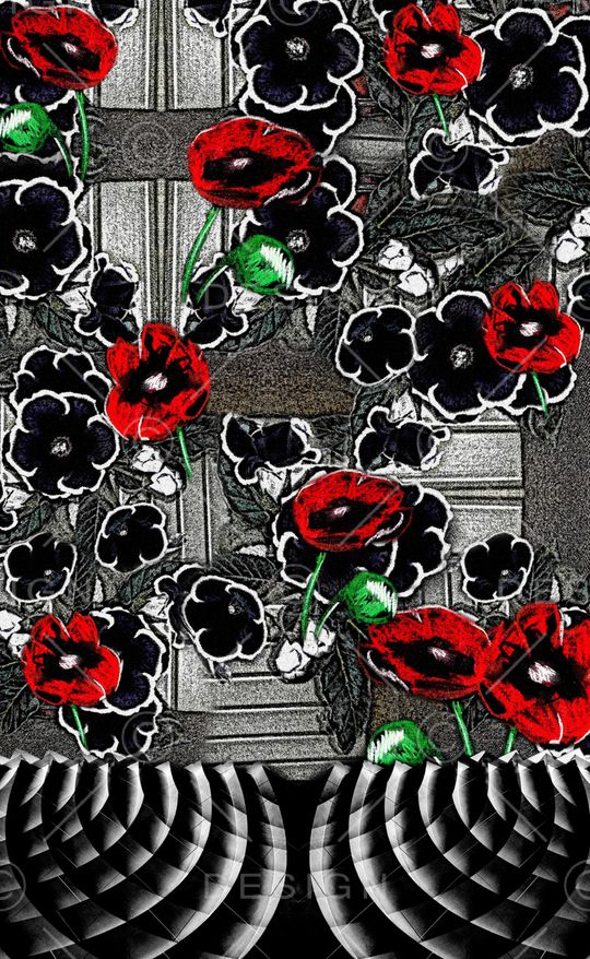 数码华亿平台印花华亿平台图片