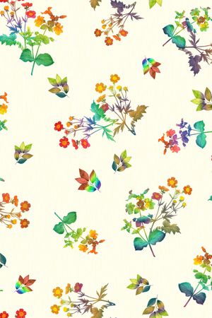 炫彩印花华亿平台图片