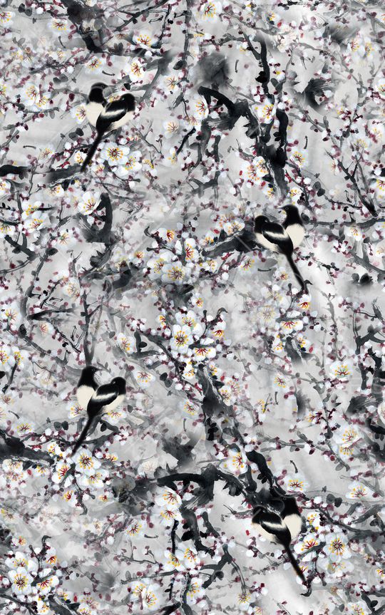 民族风印花华亿平台图片