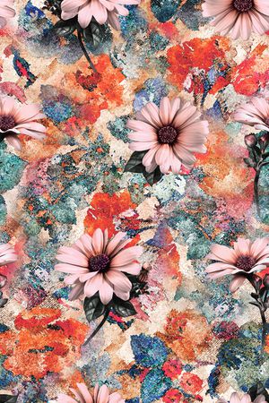 民族风印花华亿平台图片