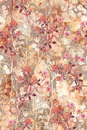 民族风印花华亿平台图片