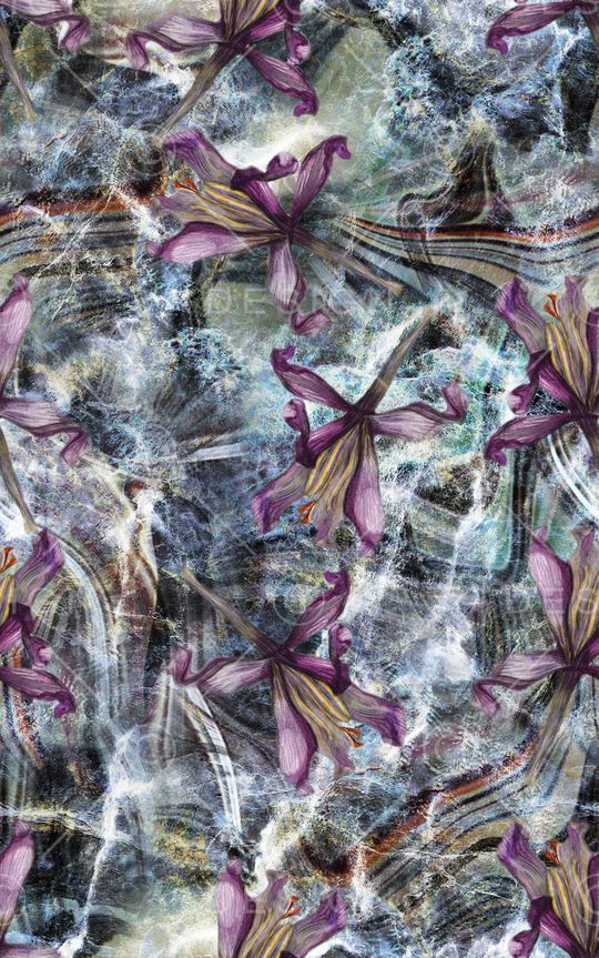 民族风印花华亿平台图片