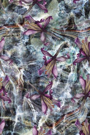 民族风印花华亿平台图片