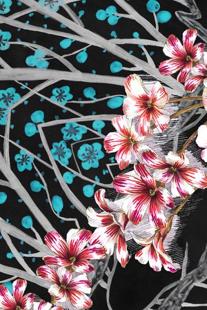 数码华亿平台印花华亿平台图片