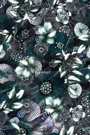 民族风印花华亿平台图片