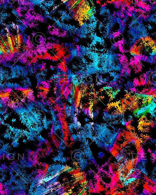 肌理印花华亿平台图片