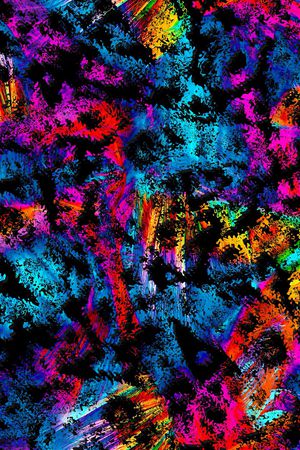 肌理印花华亿平台图片