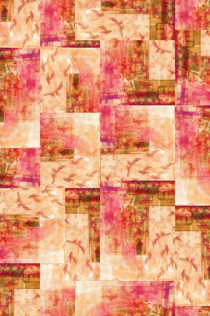 肌理印花华亿平台图片