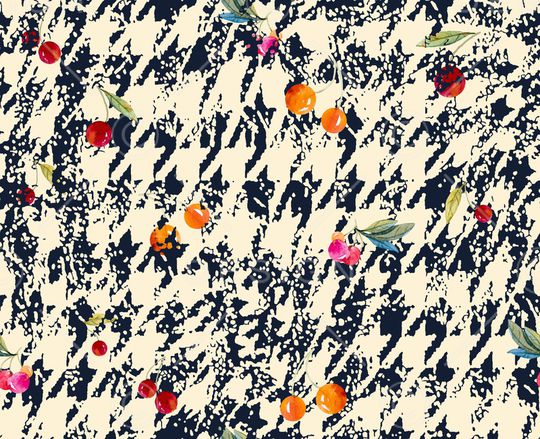 樱桃印花华亿平台图片