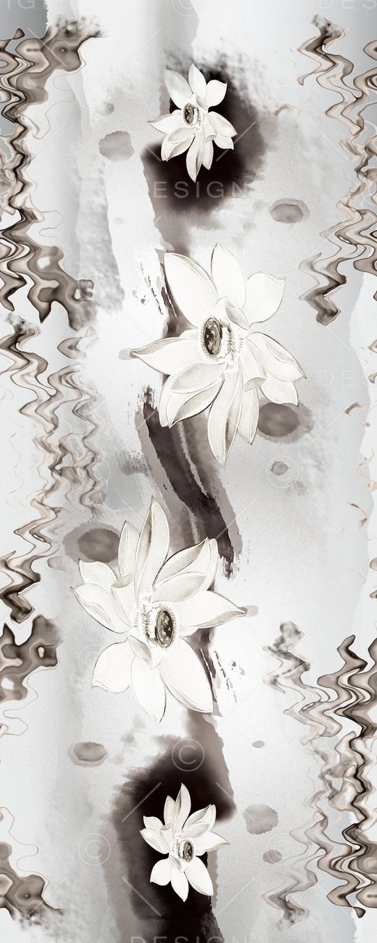 中国风印花华亿平台图片