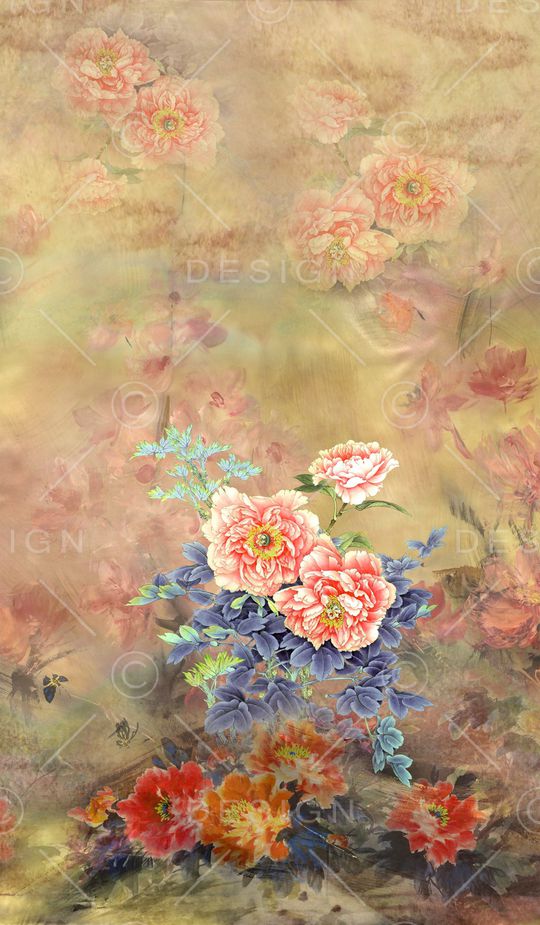 数码华亿平台印花华亿平台图片