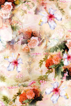 数码华亿平台印花华亿平台图片