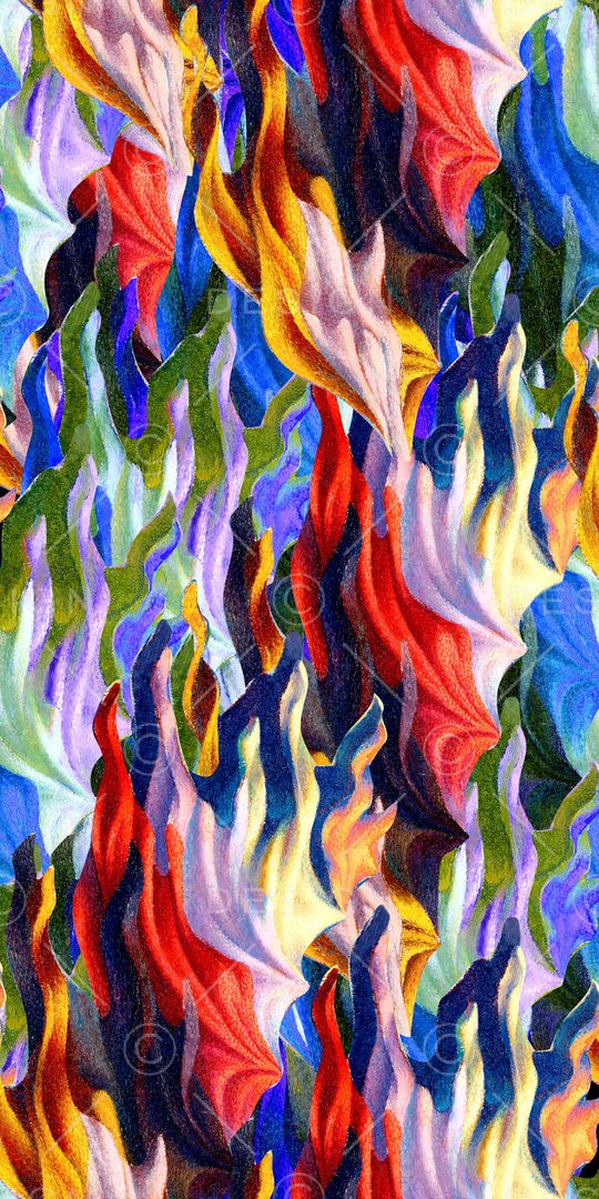 炫彩印花华亿平台图片