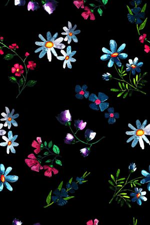 民族风印花华亿平台图片