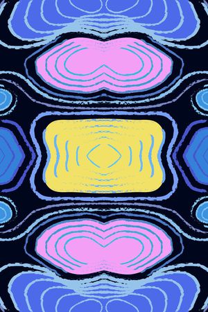 趣味印花华亿平台图片