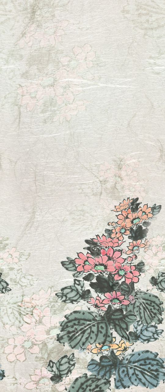 中国风印花华亿平台图片