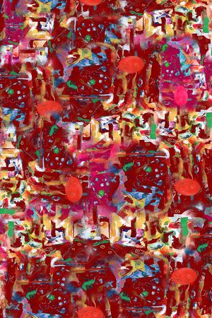 趣味印花华亿平台图片