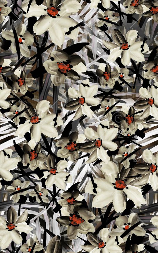 民族风印花华亿平台图片