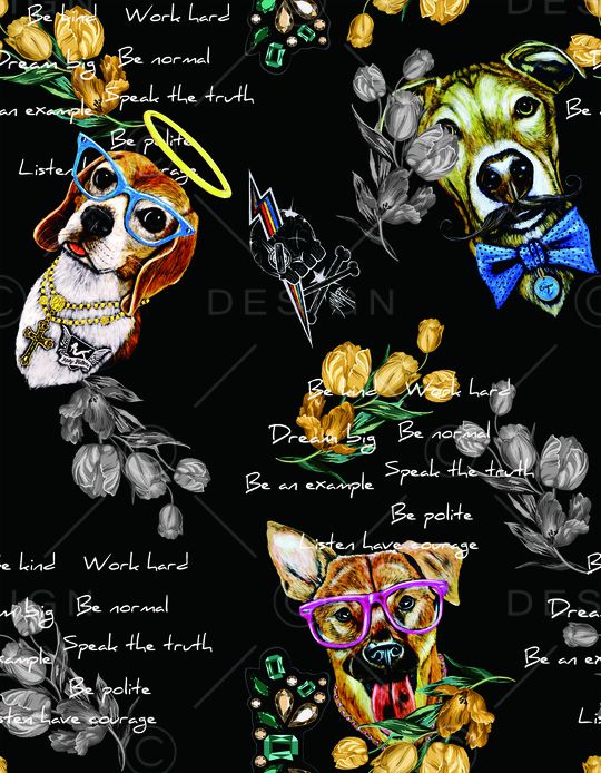 男装印花华亿平台图片