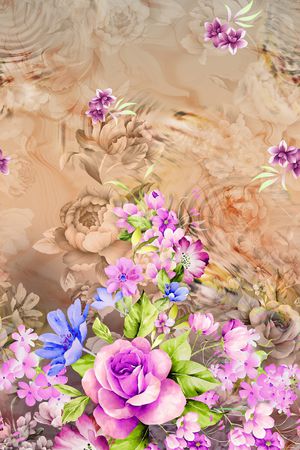 数码华亿平台印花华亿平台图片