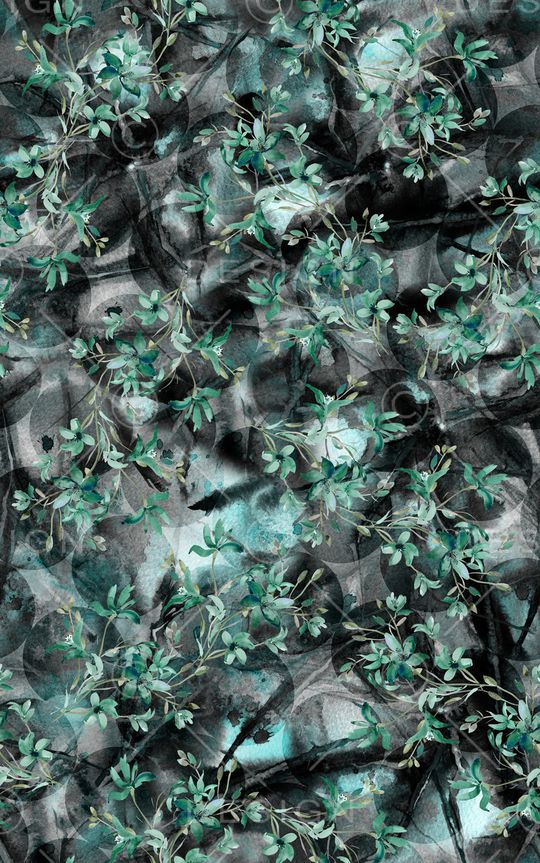 民族风印花华亿平台图片