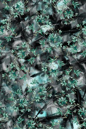 民族风印花华亿平台图片