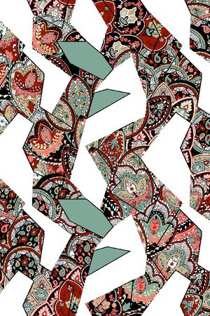 田园印花华亿平台图片