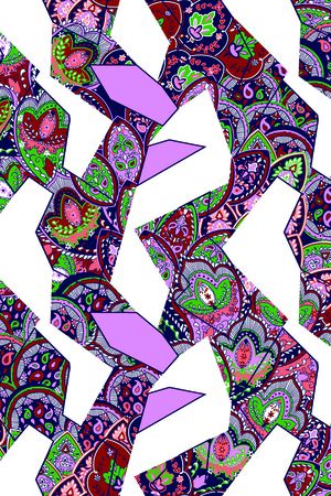 田园印花华亿平台图片