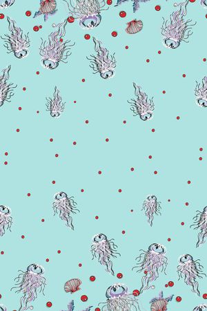 珊瑚印花华亿平台图片