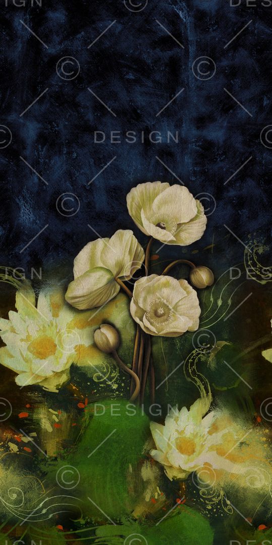 肌理印花华亿平台图片