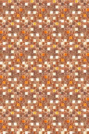 格子印花华亿平台图片