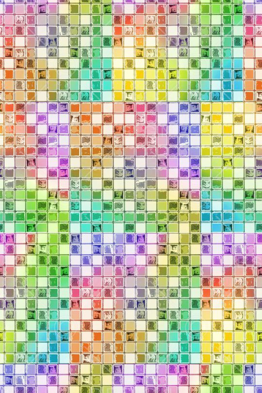 格子印花华亿平台图片