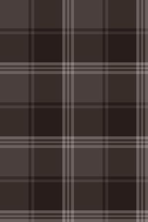 男装格子印花华亿平台图片