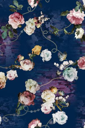 数码华亿平台印花华亿平台图片