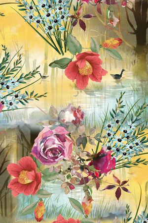 数码华亿平台印花华亿平台图片