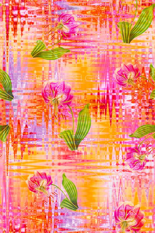 数码华亿平台印花华亿平台图片