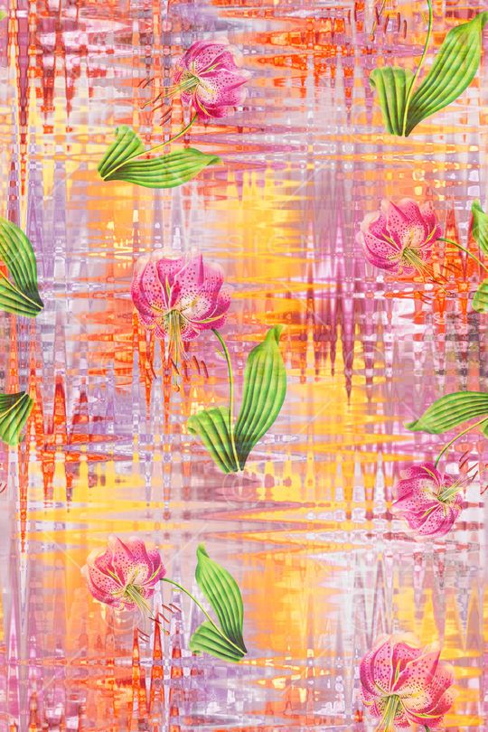 数码华亿平台印花华亿平台图片