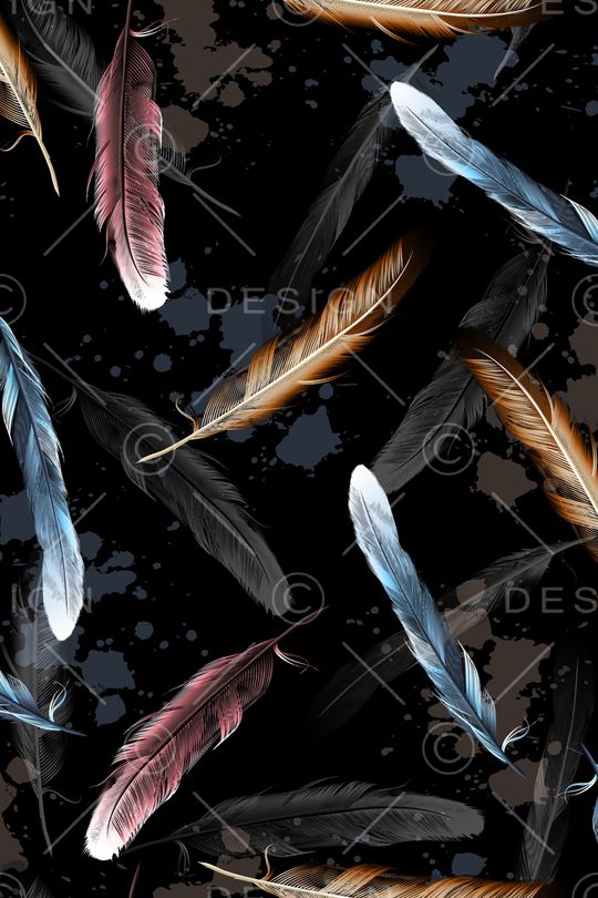 男装印花华亿平台图片