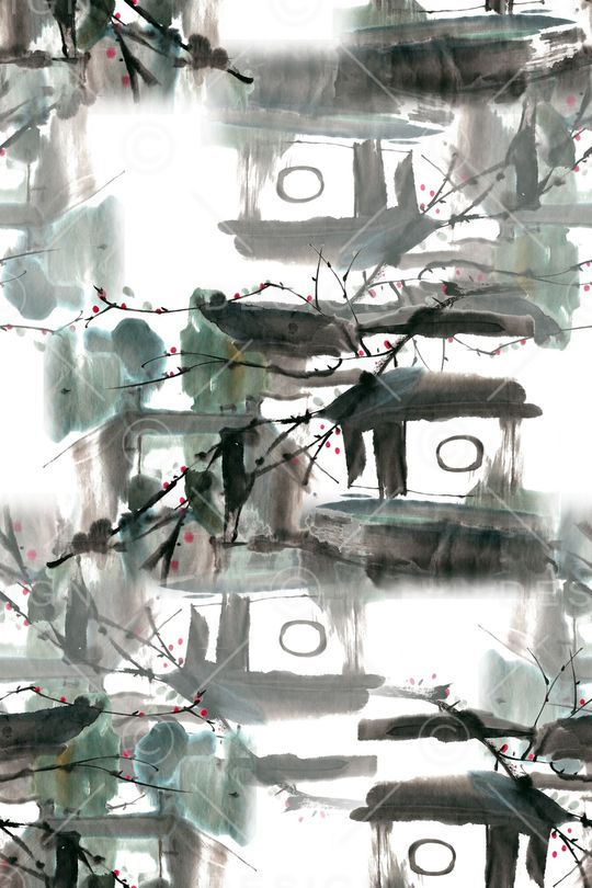 数码华亿平台印花华亿平台图片