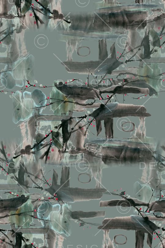 数码华亿平台印花华亿平台图片