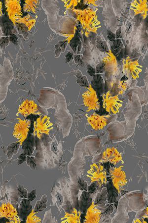 数码华亿平台印花华亿平台图片