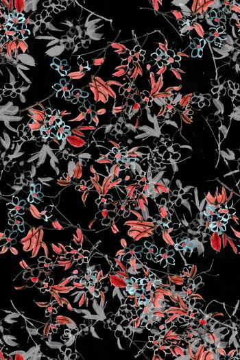 982963-灵动的花卉