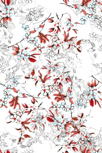 982965-灵动的花卉1