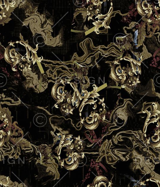 数码华亿平台印花华亿平台图片