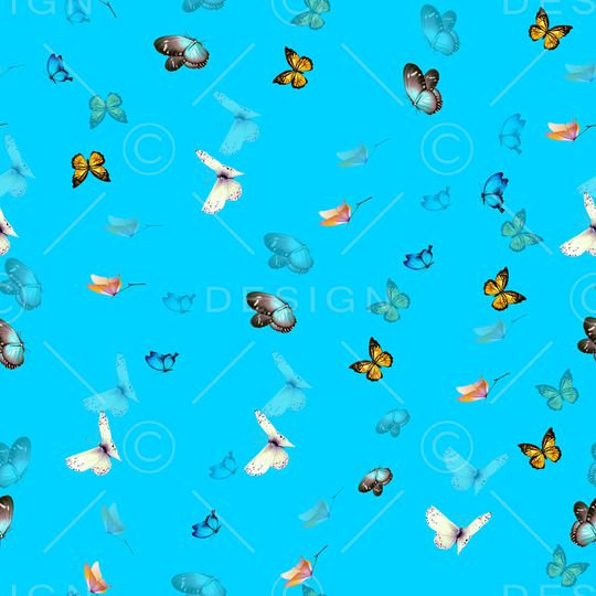 动物花卉印花华亿平台图片