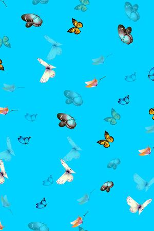 动物花卉印花华亿平台图片