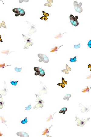 动物花卉印花华亿平台图片