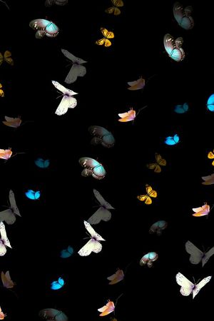 动物花卉印花华亿平台图片