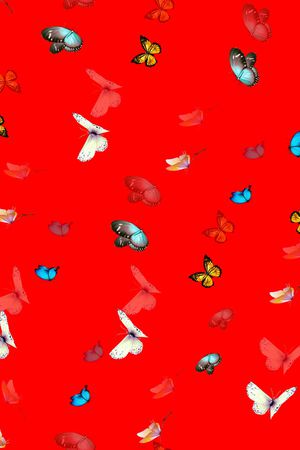 动物花卉印花华亿平台图片